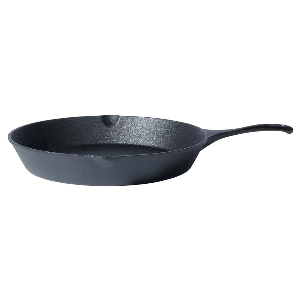 Patelnia żeliwna z silikonową nakładką CAST LINE 30 cm