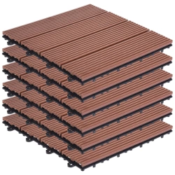 Płytki tarasowe 30x30 cm 6 szt.