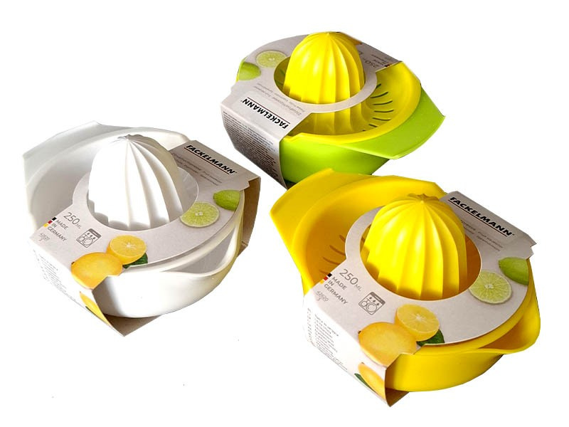 Wyciskarka wyciskacz do cytrusów z kubkiem FACKELMANN 42620