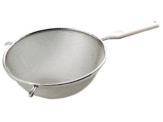 Sitko kuchenne 18 cm drobne oczka FACKELMANN 44261