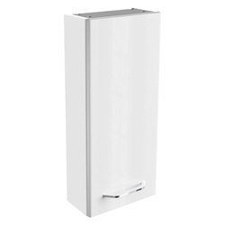 Szafka łazienkowa górna wisząca biała Milano 84223