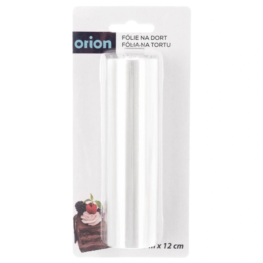 Folia rantowa do tortu cukiernicza 12 cm / 5 m