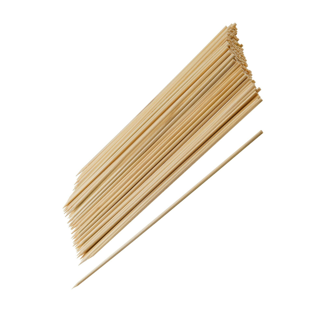 Patyczki do szaszłyków 20 cm FACKELMANN 300 szt