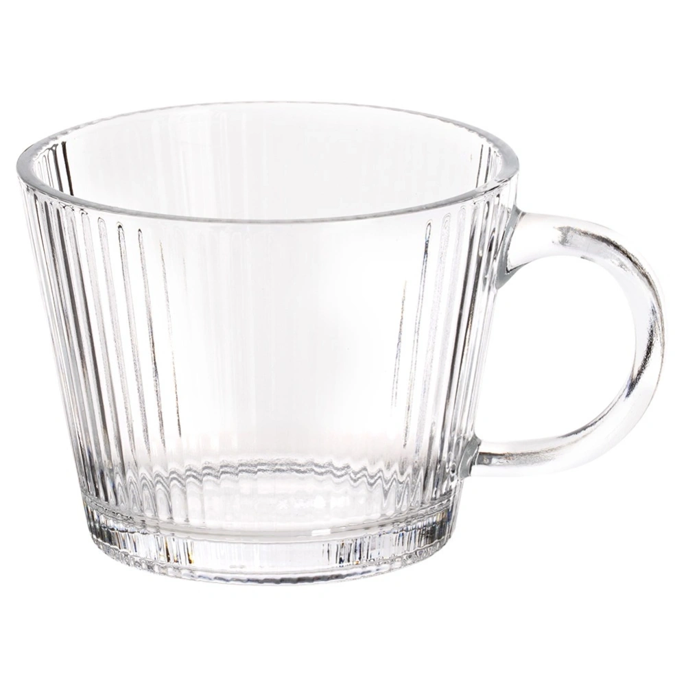 Szklanki do kawy i herbaty 370 ml 6 szt.