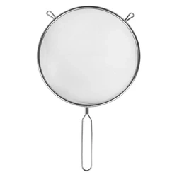 Sitko kuchenne stalowe 14 cm