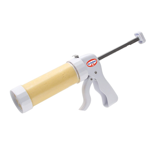 Prasa do ciastek z 10 dyszami formującymi – Maszynka dekorator do ciastek Dr. Oetker