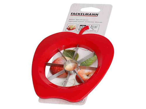 Wykrojnik krajalnica do jabłek drylownik Funny Kitchen Fackelmann 42015