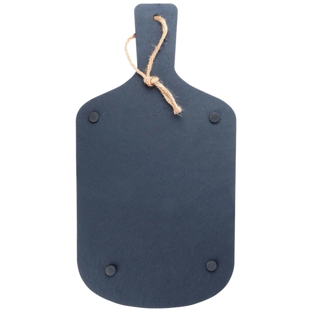 Taca do serwowania deska kamienna łupek 38x20 cm