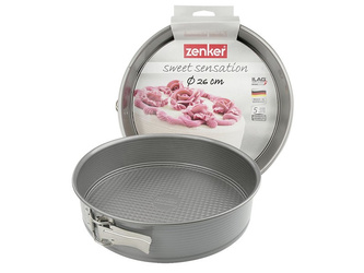 Forma do pieczenia z wyjmowanym dnem Ø26 cm Zenker
