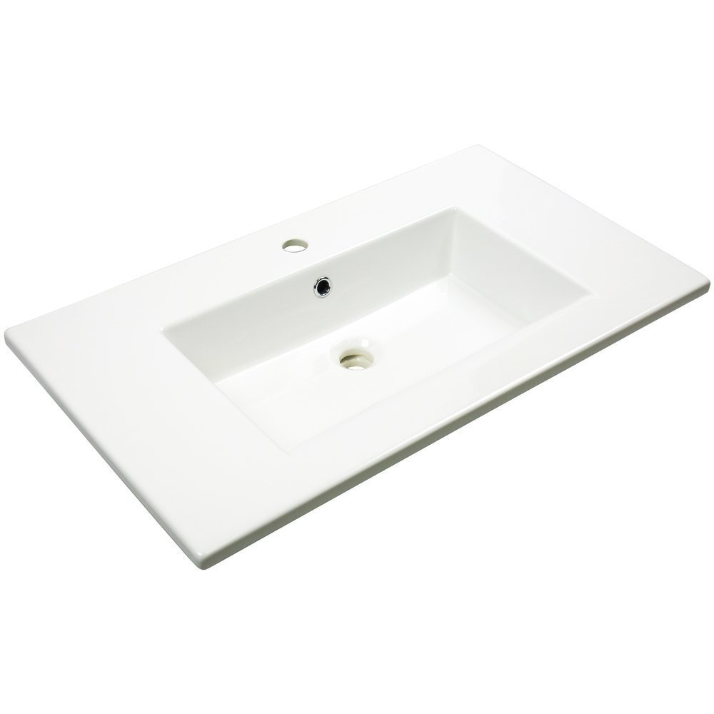 Uniwersalna umywalka meblowa 82 cm