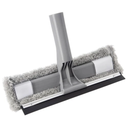 Mop do okien ze ściągaczką 2w1 CLEAN SYSTEM