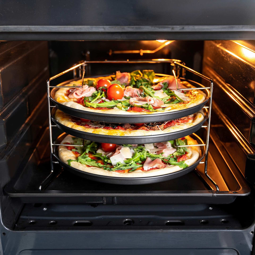 Zestaw do pizzy 4-częściowy, Ø29 cm Zenker