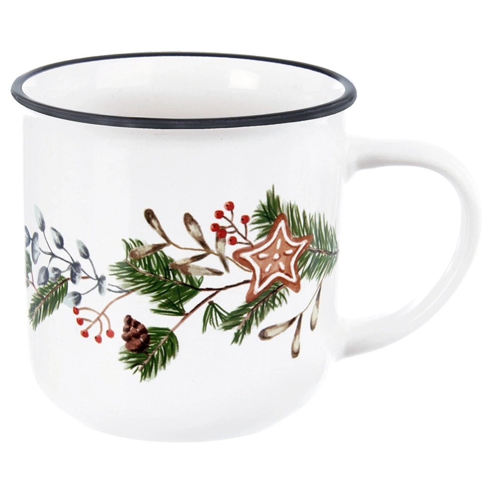 Kubek ceramiczny 330 ml