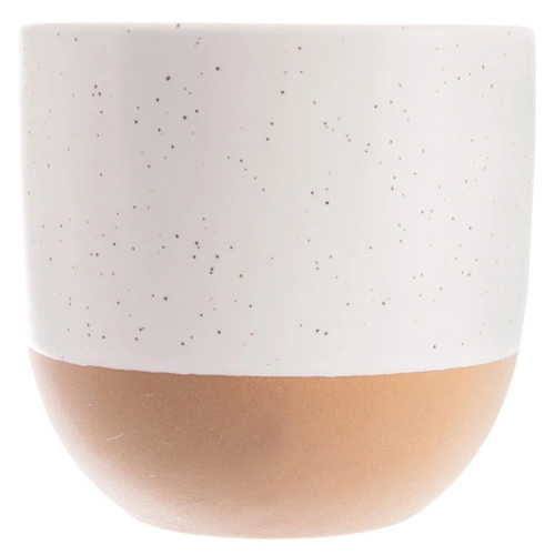 Kubek ceramiczny biały 290 ml