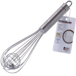 Ubijaczka kulkowa trzepaczka do piany ubijak FACKELMANN 230458