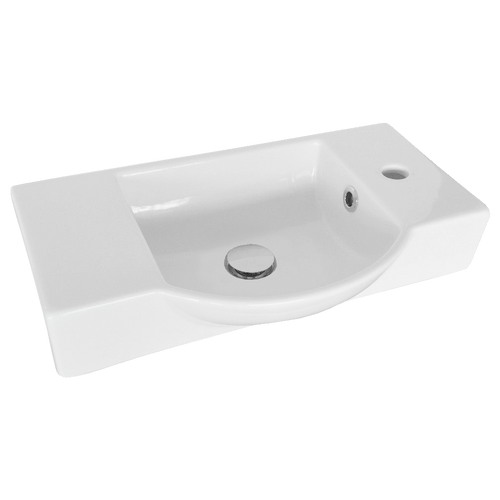 Umywalka WC-55 54,5 cm LINO FACKELMANN