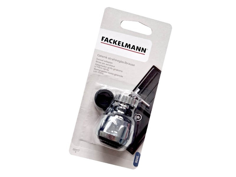 Perlator do kranu bateria kuchenna 22mm - 24 mm Fackelmann 230017