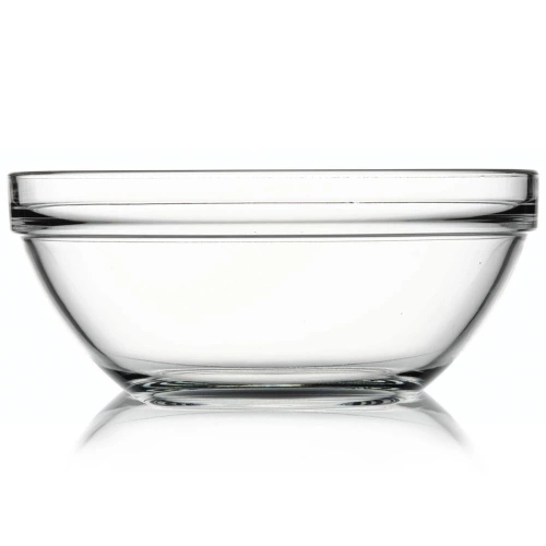 Miska sałatkowa szklana 26 cm, 3,6 l
