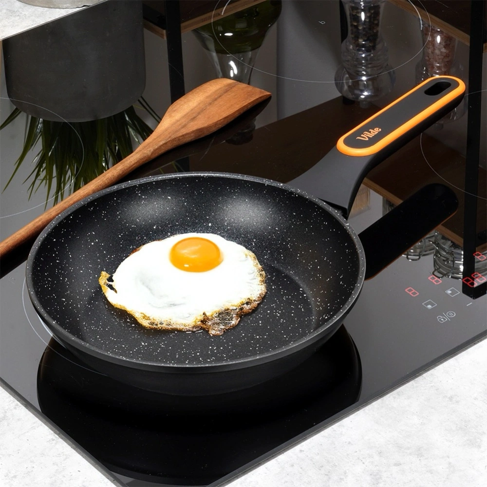 Patelnia granitowa TERRUNA 20 cm