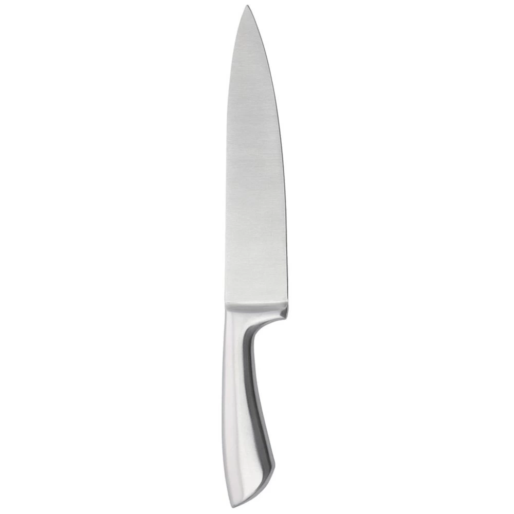 Nóż szefa kuchni stalowy 33,5 cm