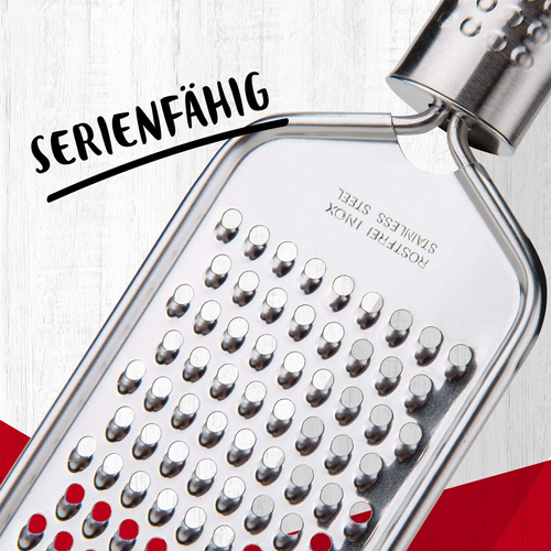 Tarka ręczna  mała nierdzewna 24cm  FACKELMANN