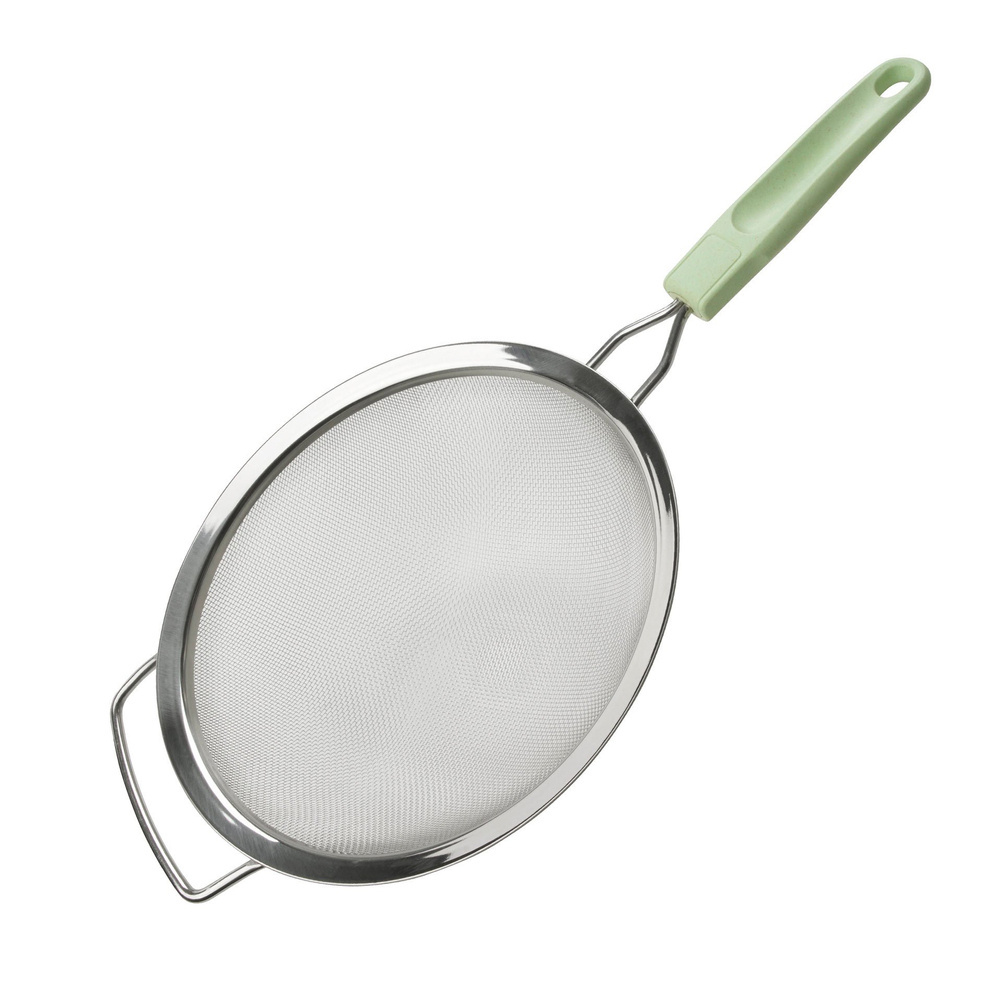 Sitko kuchenne cedzak durszlak metalowy 20 cm Fackelmann 33077