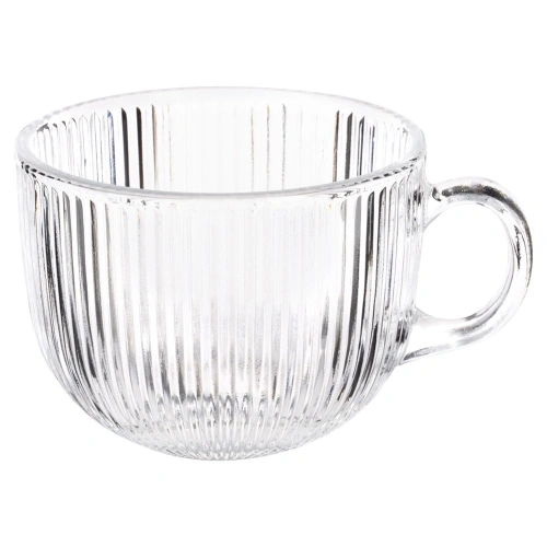 Szklanki do kawy i herbaty 470 ml 6 szt.