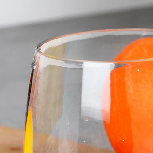 Szklanka plastikowa nietłukąca 450 ml