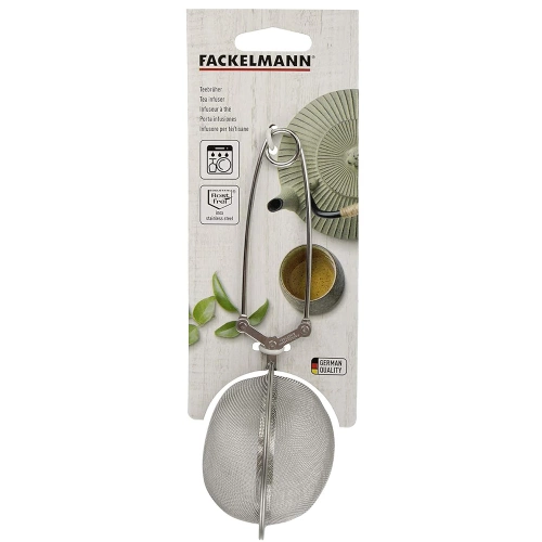 Zaparzacz do herbaty sypkiej sitko Fackelmann 49162