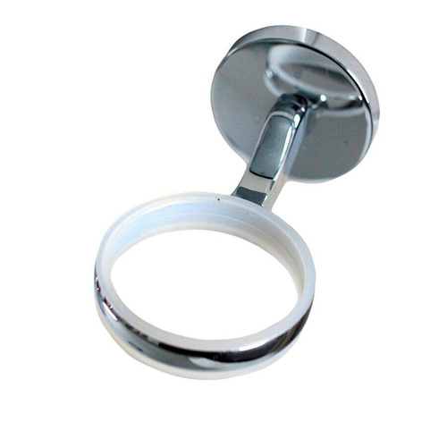 Kubek na szczoteczki z uchwytem Fackelmann 86763