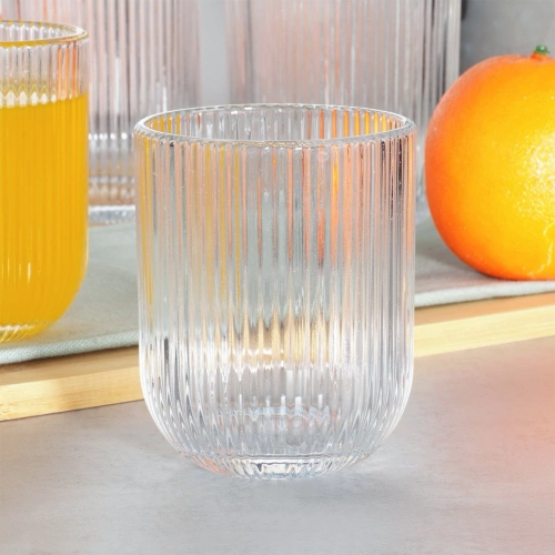 Szklanki 250 ml 6 szt.