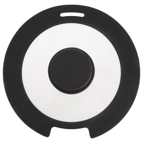 Pokrywka szklana silikonowa GRANDE COMBI 19 cm