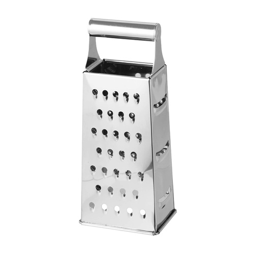 Tarka czterostronna inox piramida FACKELMANN