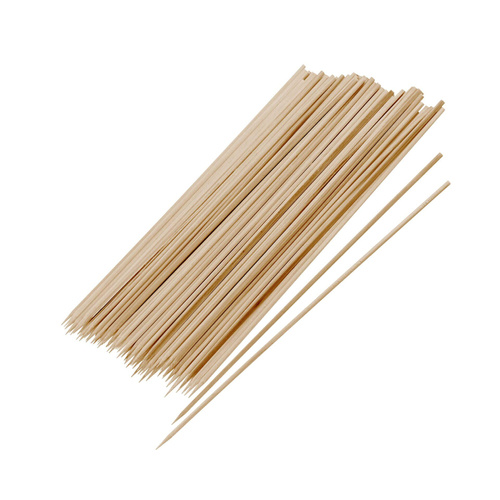 Patyczki do szaszłyków Eco, 20 cm, 100 szt., FSC™-certyfikowana brzoza