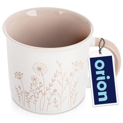 Kubek porcelanowy 400 ml