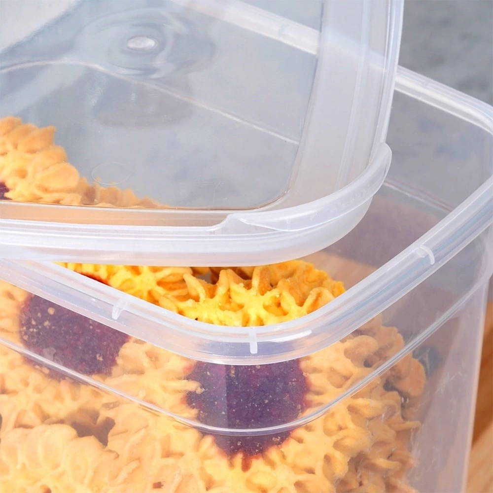 Pojemnik na produkty sypkie z pokrywką 1,85 l
