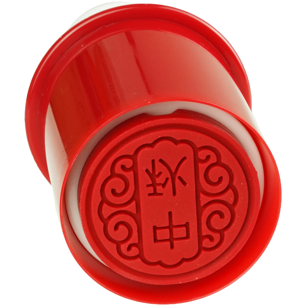 Stempel pieczątka  do ciastek  6 wzorów pieczątki do dekorowania