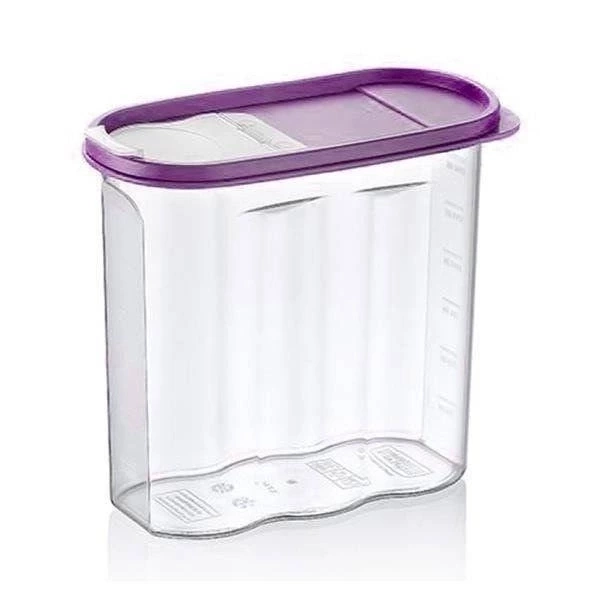 Pojemnik na produkty sypkie z dozownikiem miarka 1,7 l