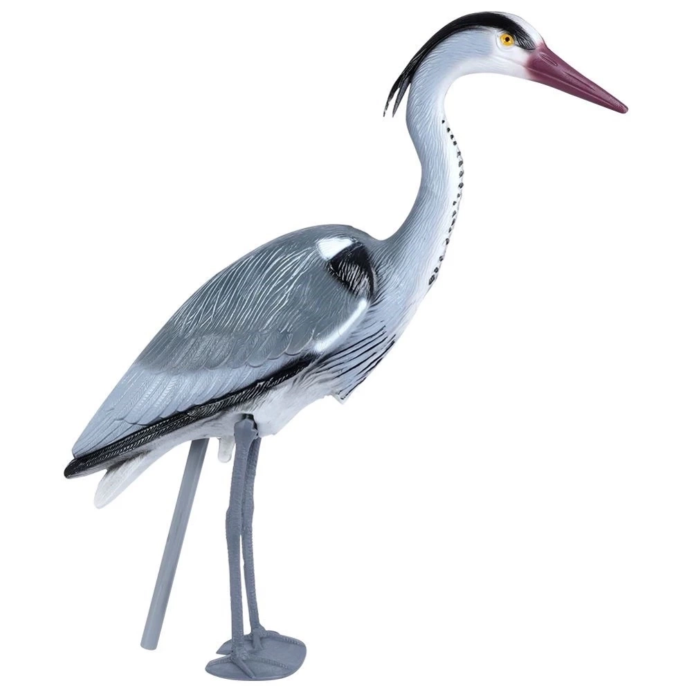 Figurka ogrodowa czapla 72 cm