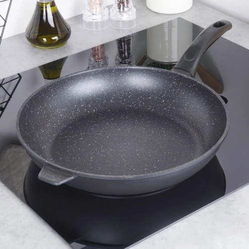 Patelnia granitowa GRANDE 32 cm