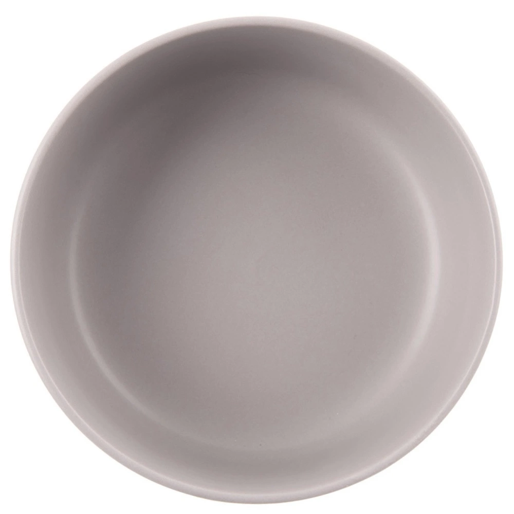 Miseczka ceramiczna szara SKANDI 16 cm, 830 ml