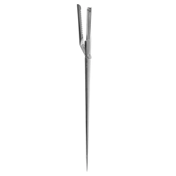 Szpikulec do rolady, mięsa stalowy 19 cm