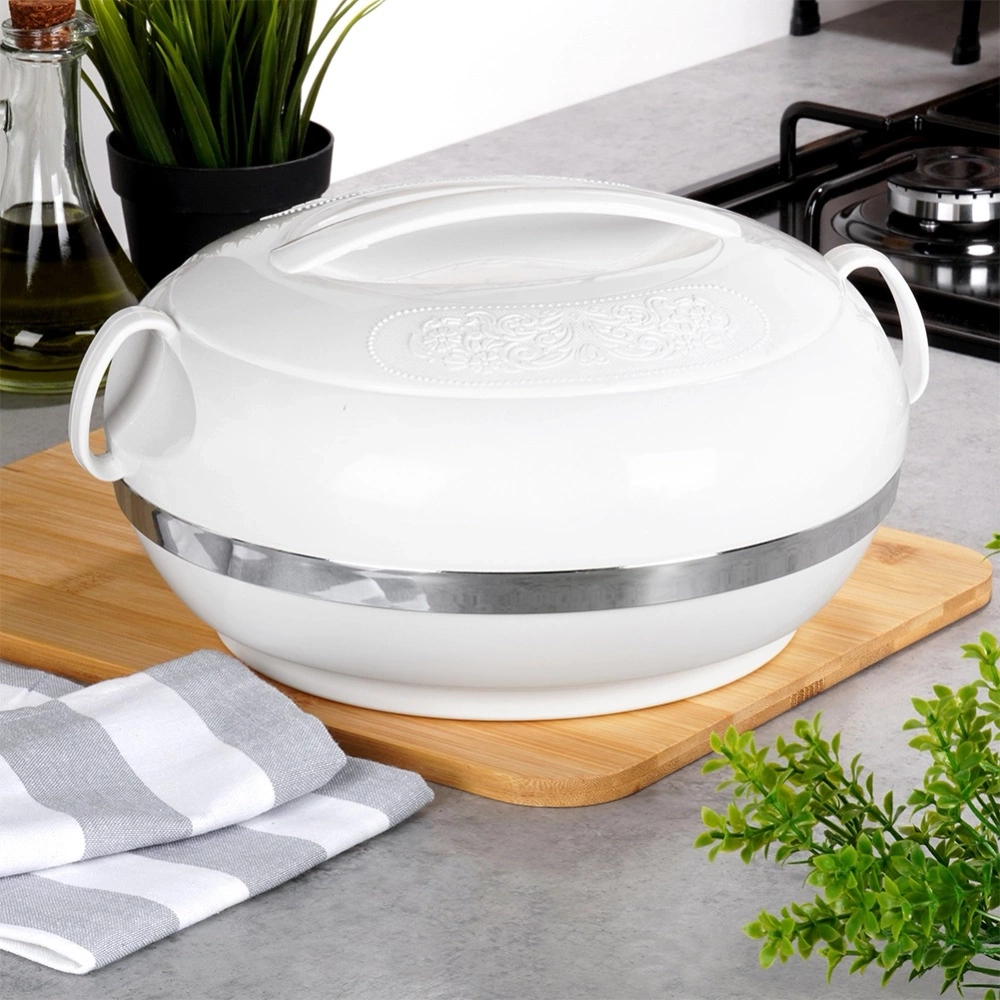 Termos obiadowy DELUXE 3,5 l