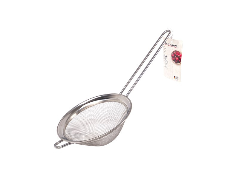 Sitko stalowe cedzak kuchenny 18/10 7,5 cm FACKELMANN 42410