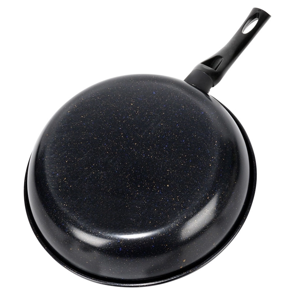 Patelnia granitowa głęboka BASIC LINE 28 cm, 3 l