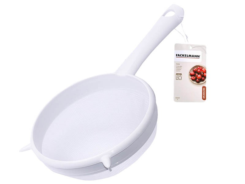 Sitko kuchenne cedzak 19 cm Arcadalina FACKELMANN 49244