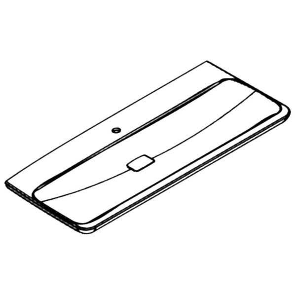Zestaw mebli łazienkowych umywalka + szafka pod umywalkę M9 120 LANZET 7203312, 7202912