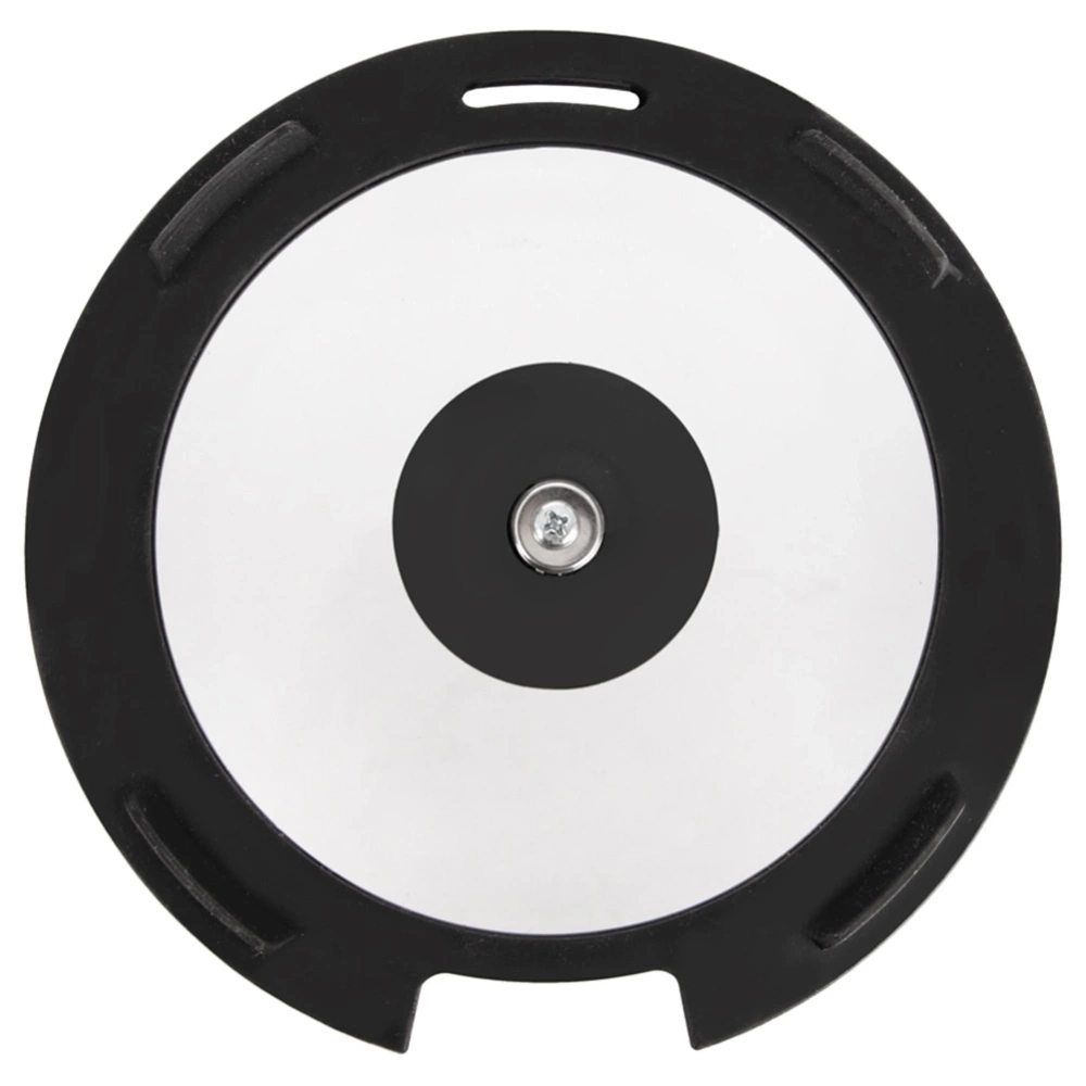 Pokrywka szklana silikonowa GRANDE COMBI 21 cm