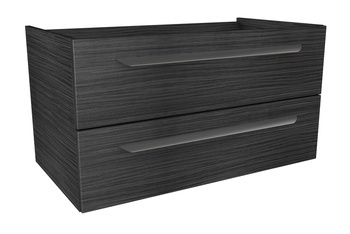 Szafka łazienkowa CIEMNY DĄB 90 cm M9 LANZET 7208112