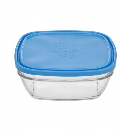 Zestaw pojemników szklanych 5szt Freshbox 150-2000ml przezroczysty Duralex